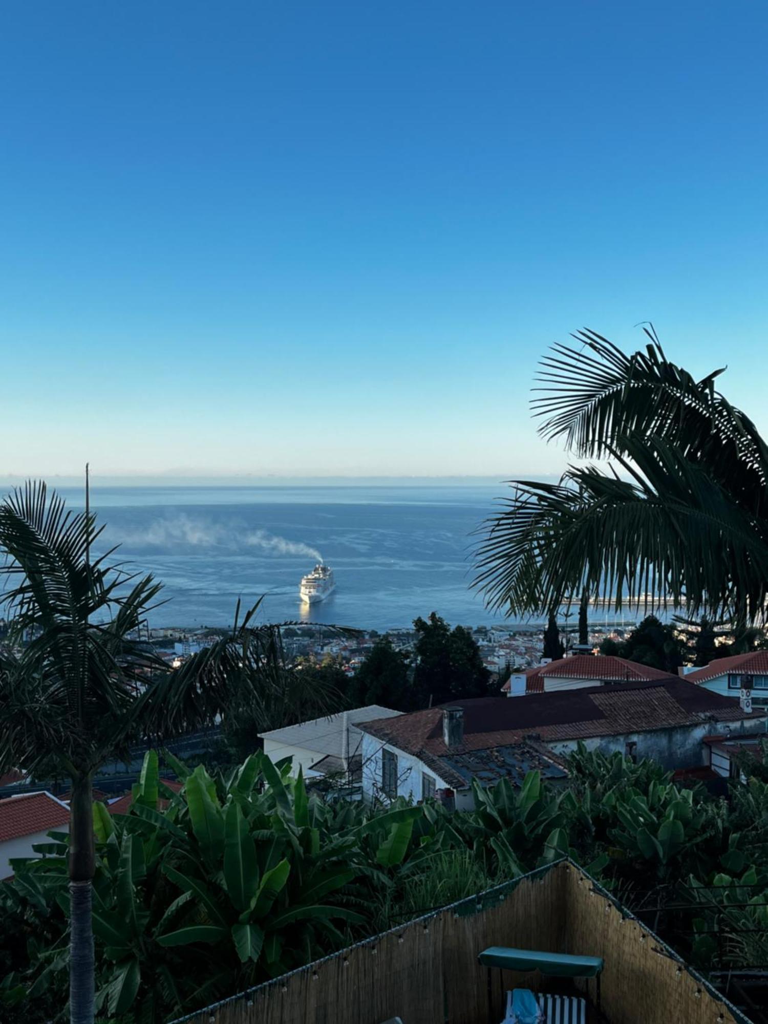 Casa Doce Éden Funchal (Madeira) Exterior foto